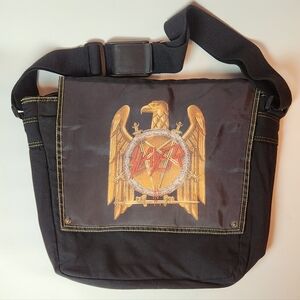 Slayer Messenger Sidebag